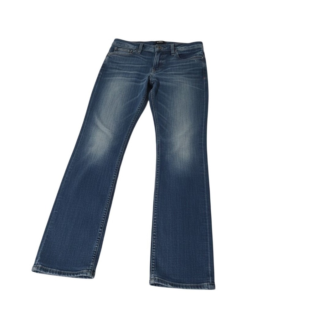 Paige Lennox Jeans Mens 31x31 Mulholland Slim Fit Stretch Denim M653C72-5687